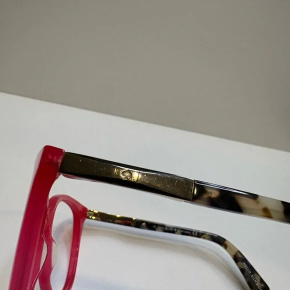 KATE SPADE JULIEANNA/S 0S35 54•18•135 KATE SPADE SUNGLASSES FRAMES ONLY - Picture 10 of 14